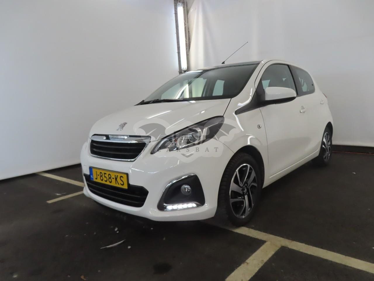 Peugeot 108 1.0 VTI Allure 2020