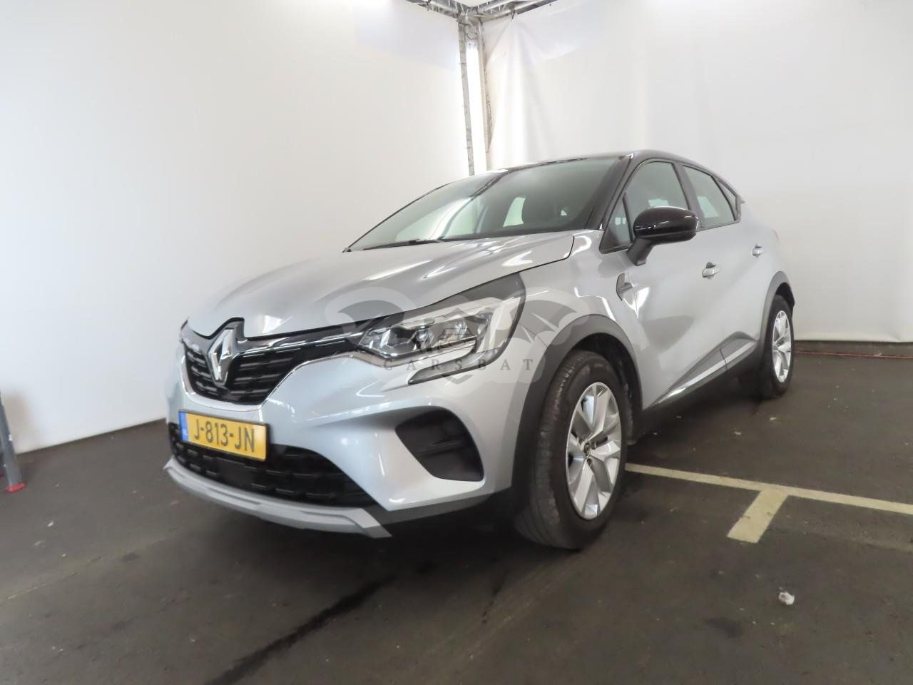 Renault Captur / QM3 Zen 2020