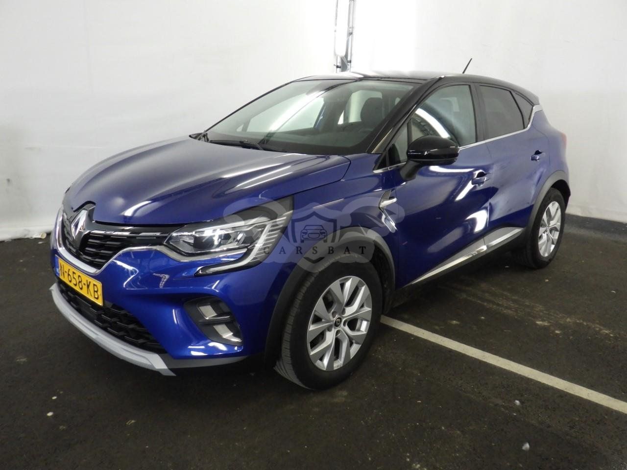 Renault Captur / QM3 Intens 2021