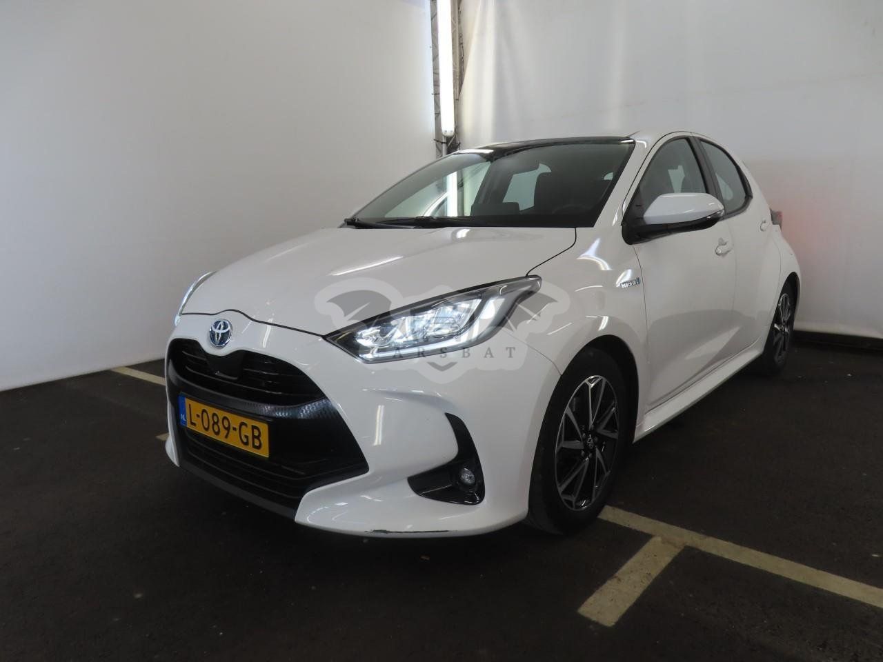 Toyota Yaris 1.5 Dynamic 2021