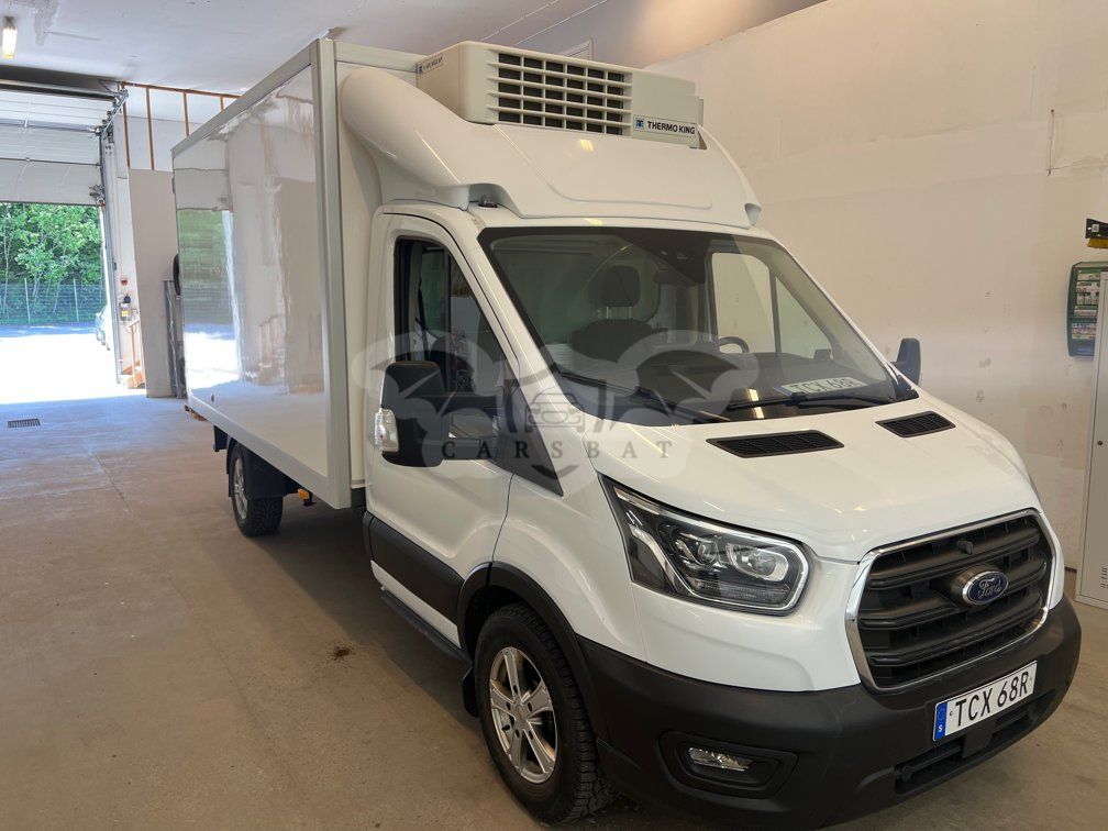 Ford Transit Connect box 2.0 2022