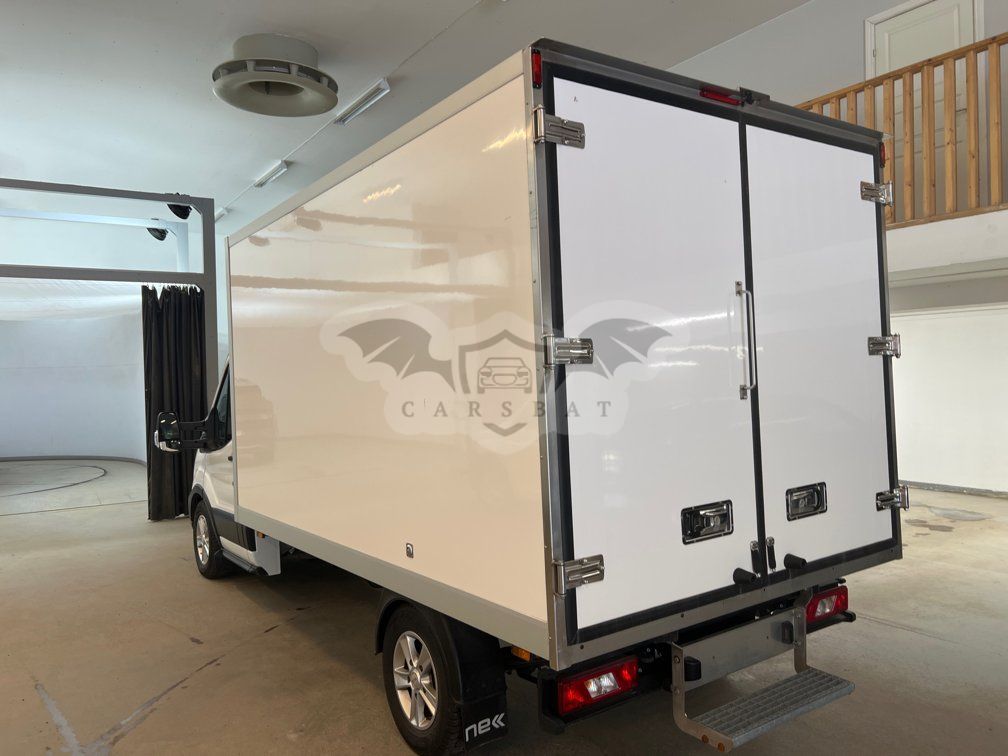 Ford Transit Connect box 2.0 2024