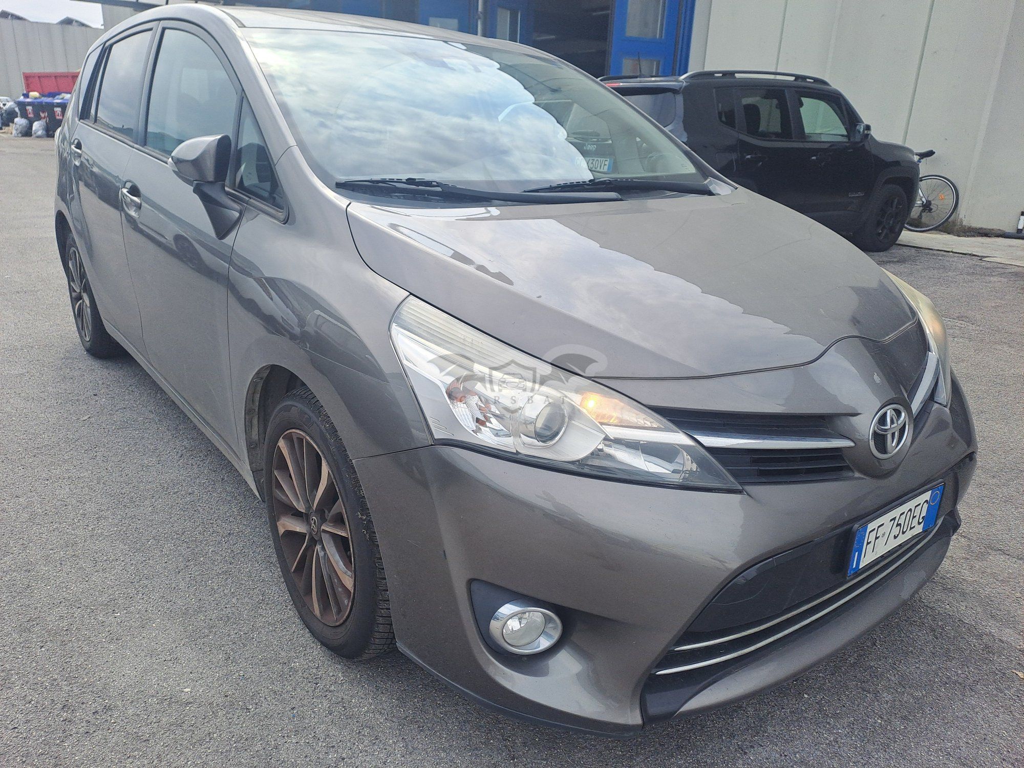 Toyota Verso 1.6 D-4D 2016