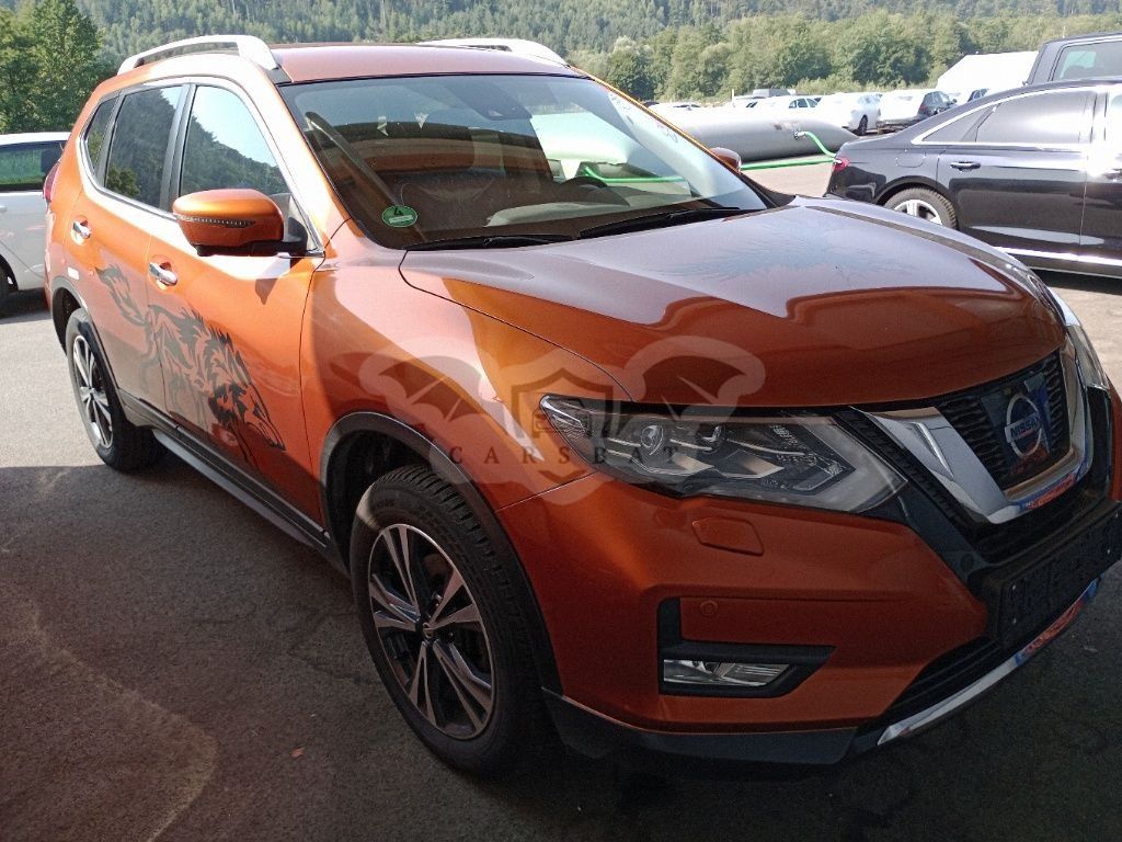 Nissan X-Trail N-connecta 2018
