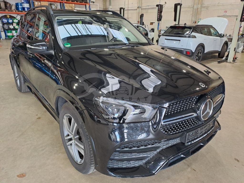 Mercedes-Benz GLE 350de 2020