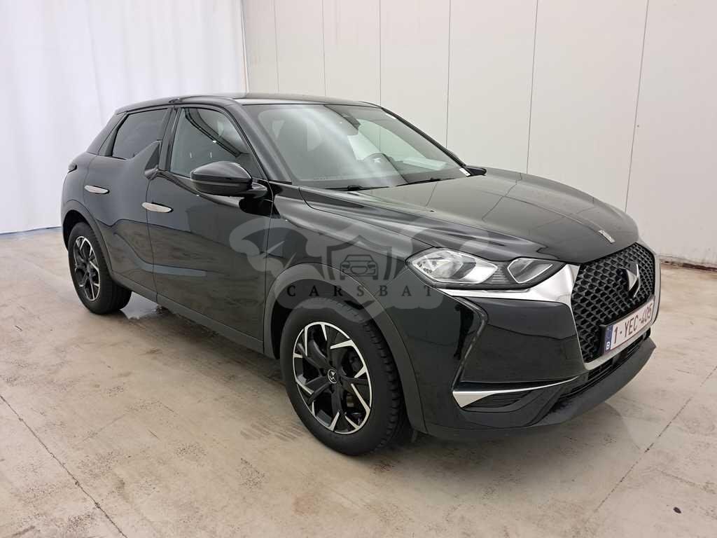 DS DS3 Crossback 1.2i So Chic 2020