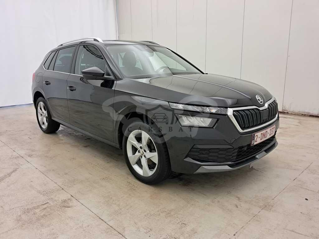 Skoda Kamiq 1.0 TSI Clever 2023