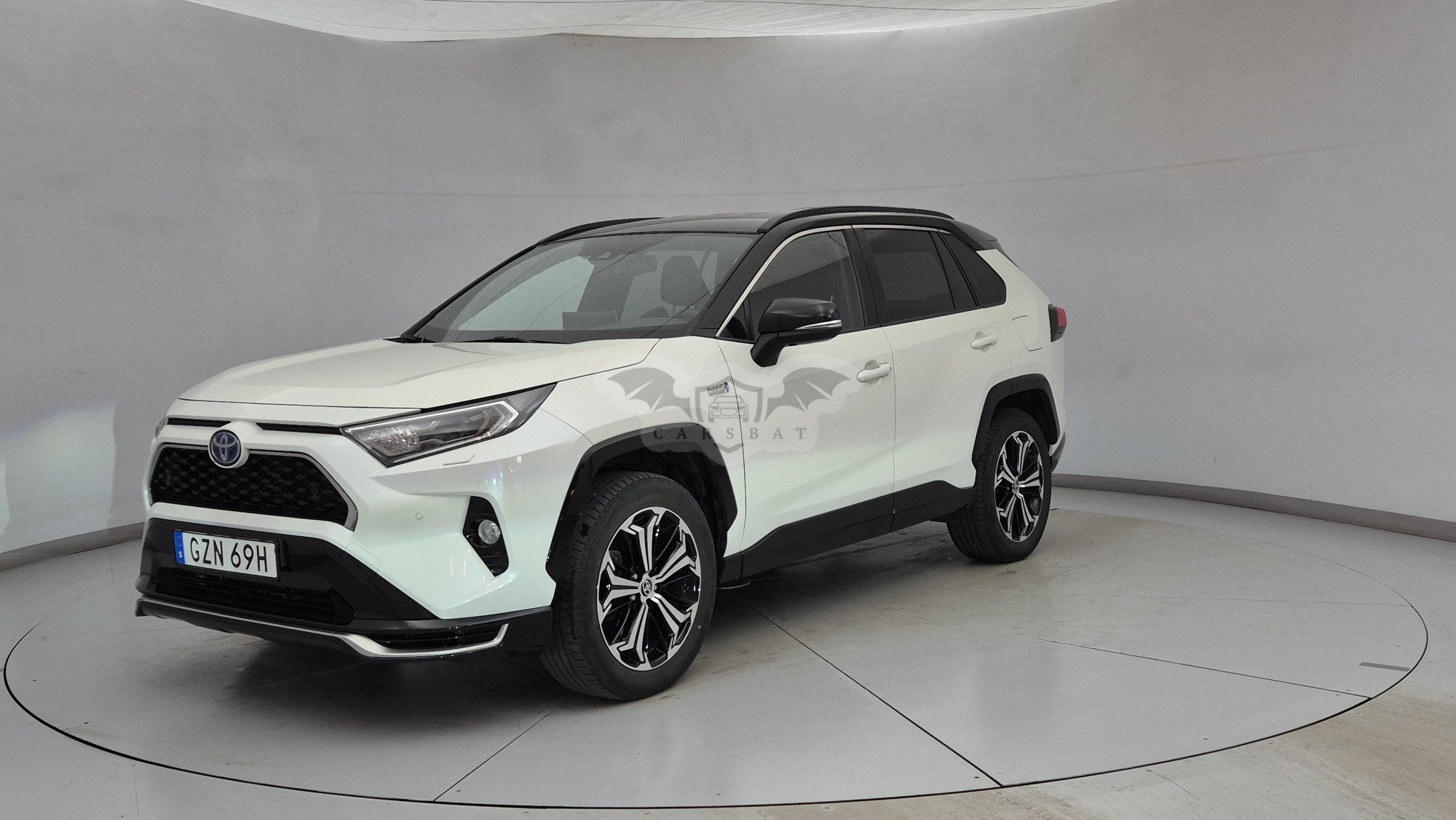Toyota Rav4 2.5i Style 2021