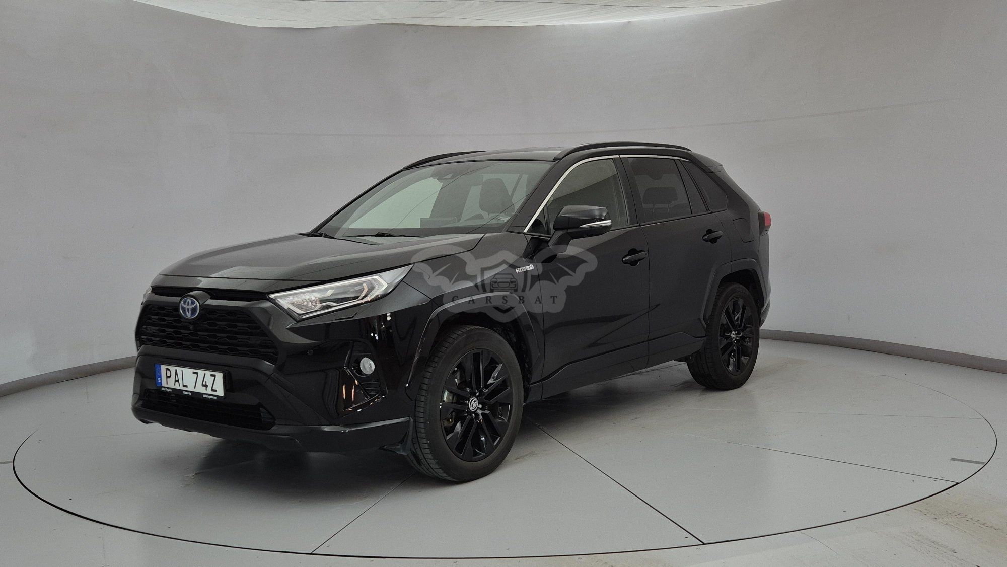 Toyota Rav4 2.5 2021
