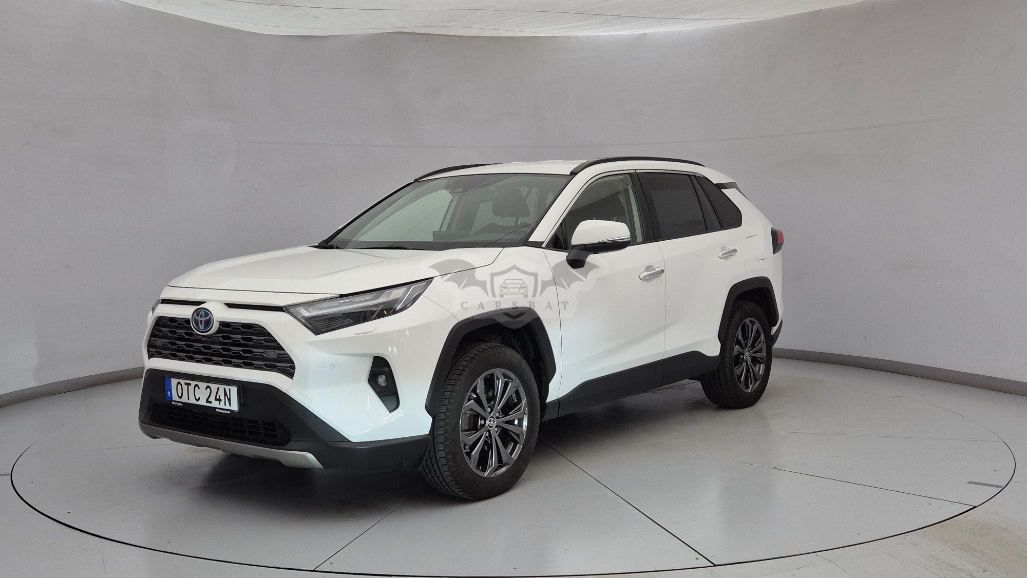 Toyota Rav4 2.5 Executive 2022