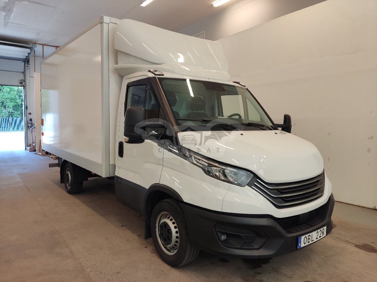 Iveco Daily box 2.3 2022