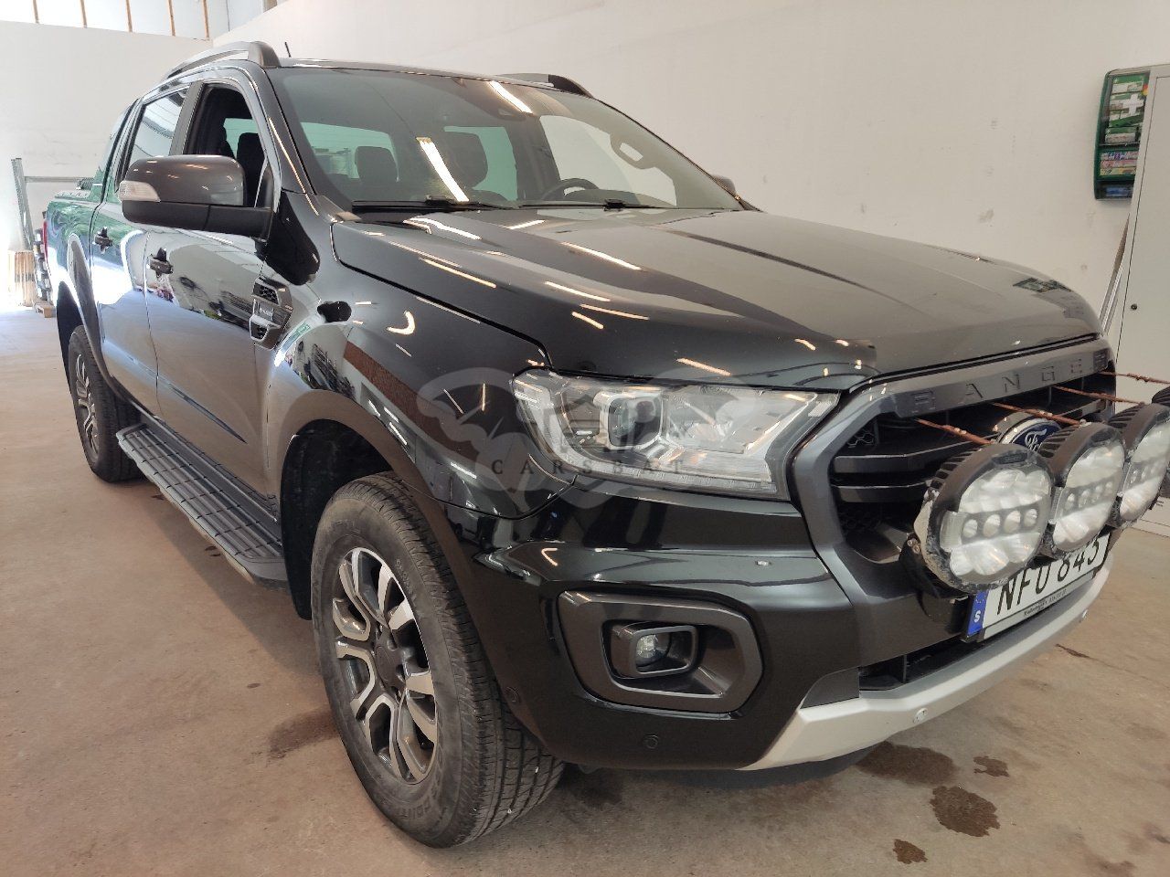 Ford Ranger 2.0 2021