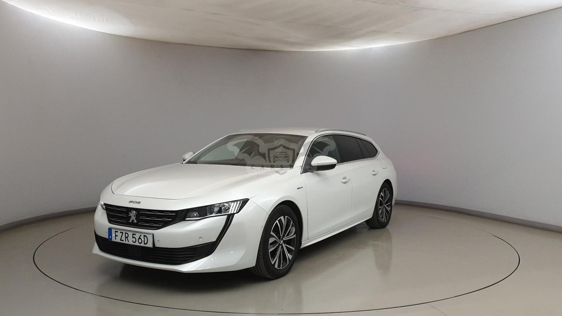 Peugeot 508 SW 1.6 2021