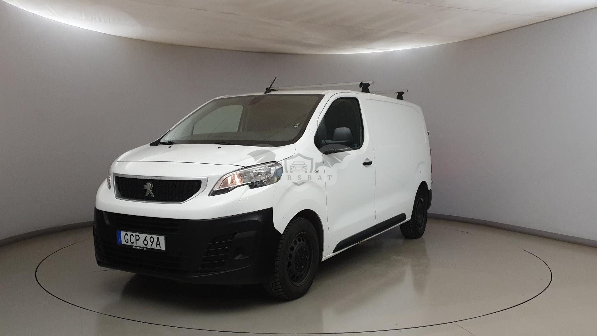 Peugeot Expert 2.0 HDI 2019