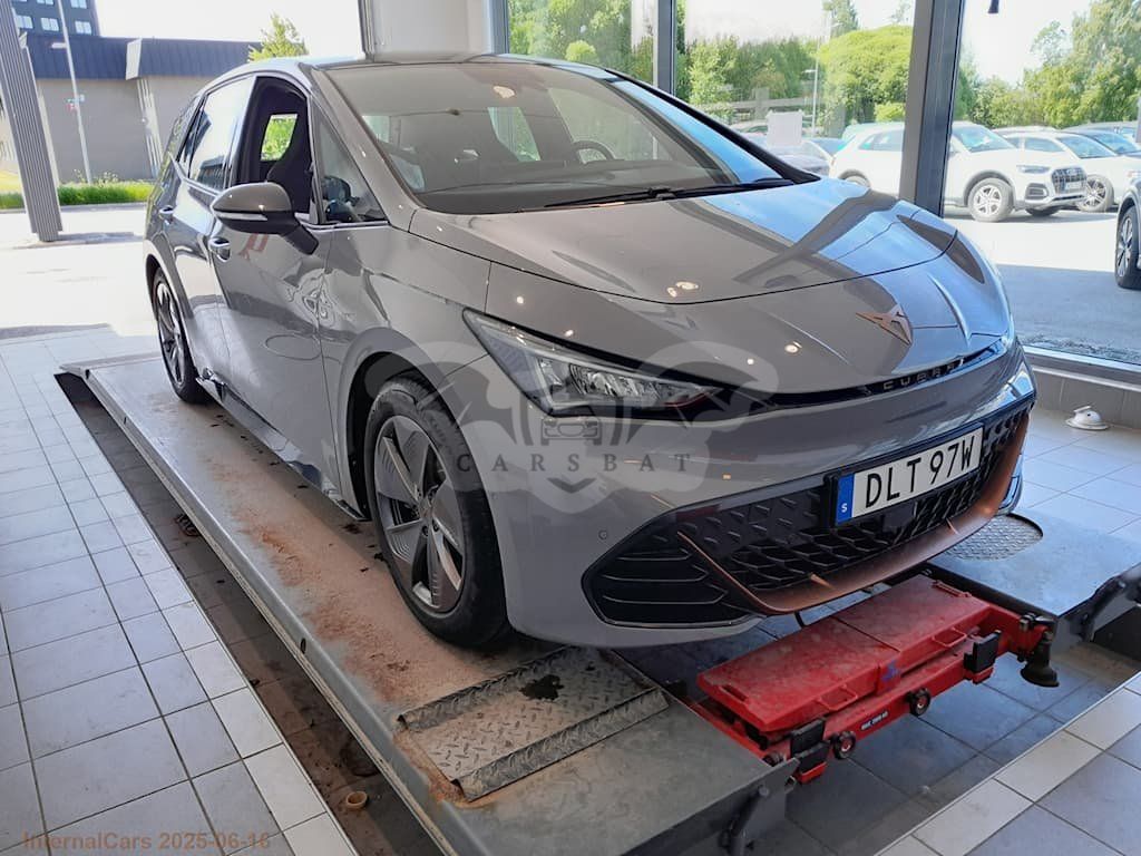 Cupra Born 2023