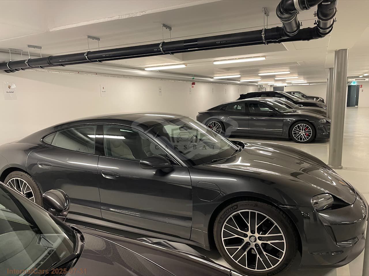Porsche Taycan 2022