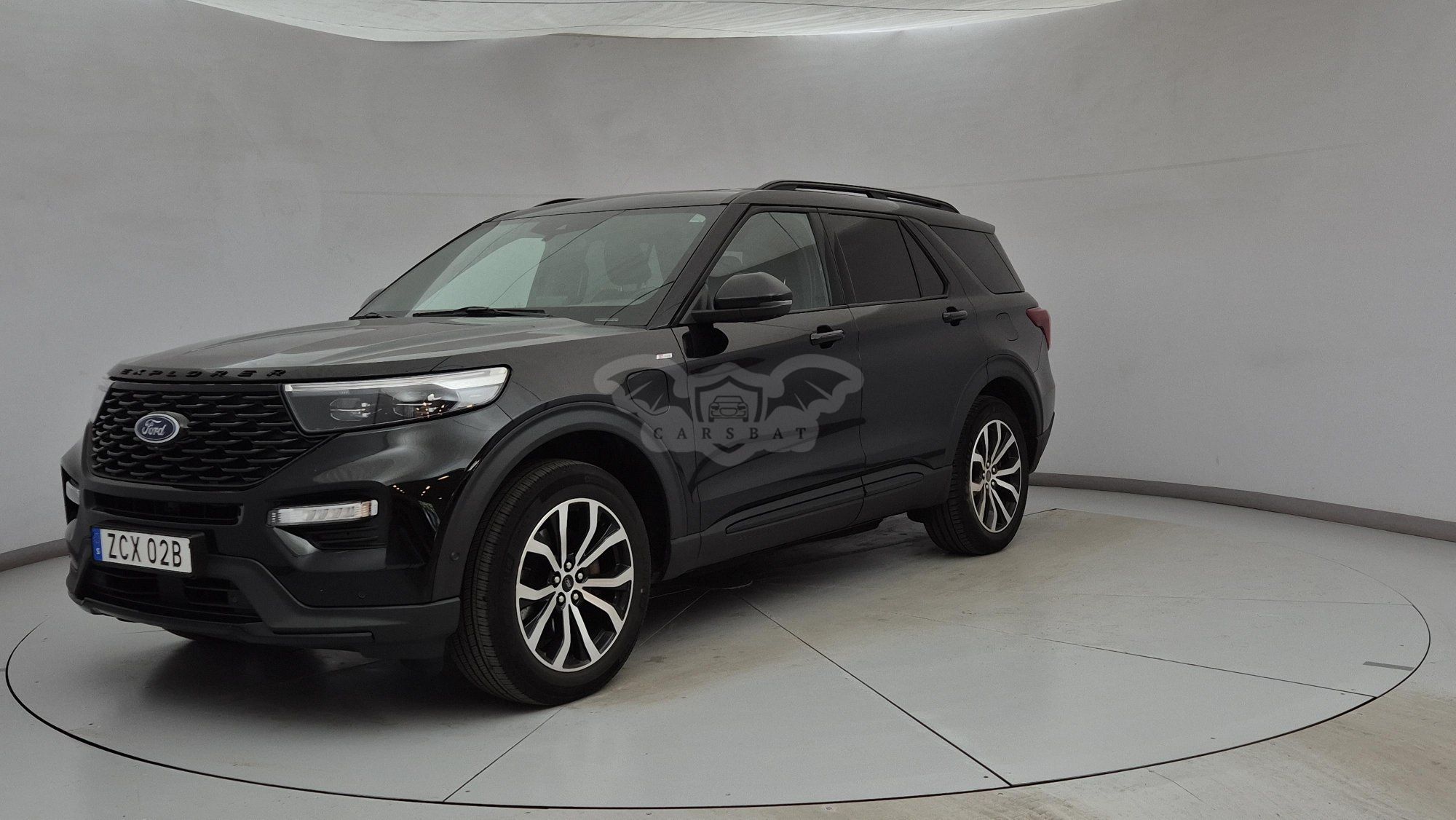 Ford Explorer 3.0 2021