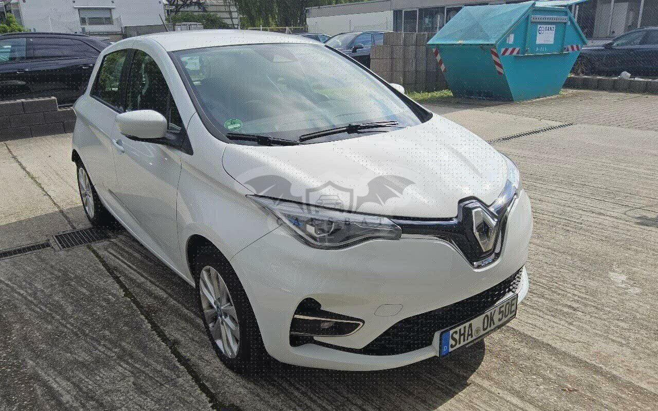 Renault Zoe Experience 2021