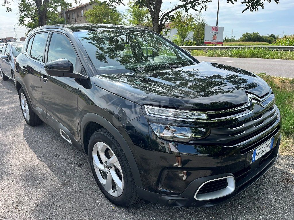 Citroën C5 Aircross 1.5 HDI Shine 2021