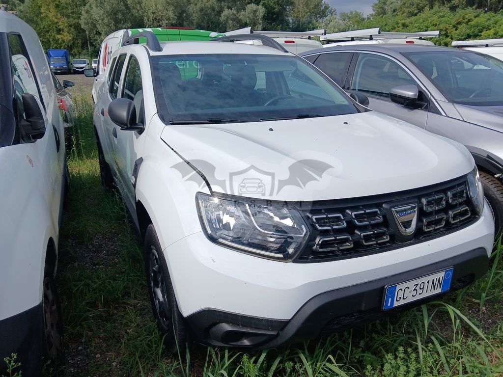 Dacia Duster 1.5 DCI Essential 2020