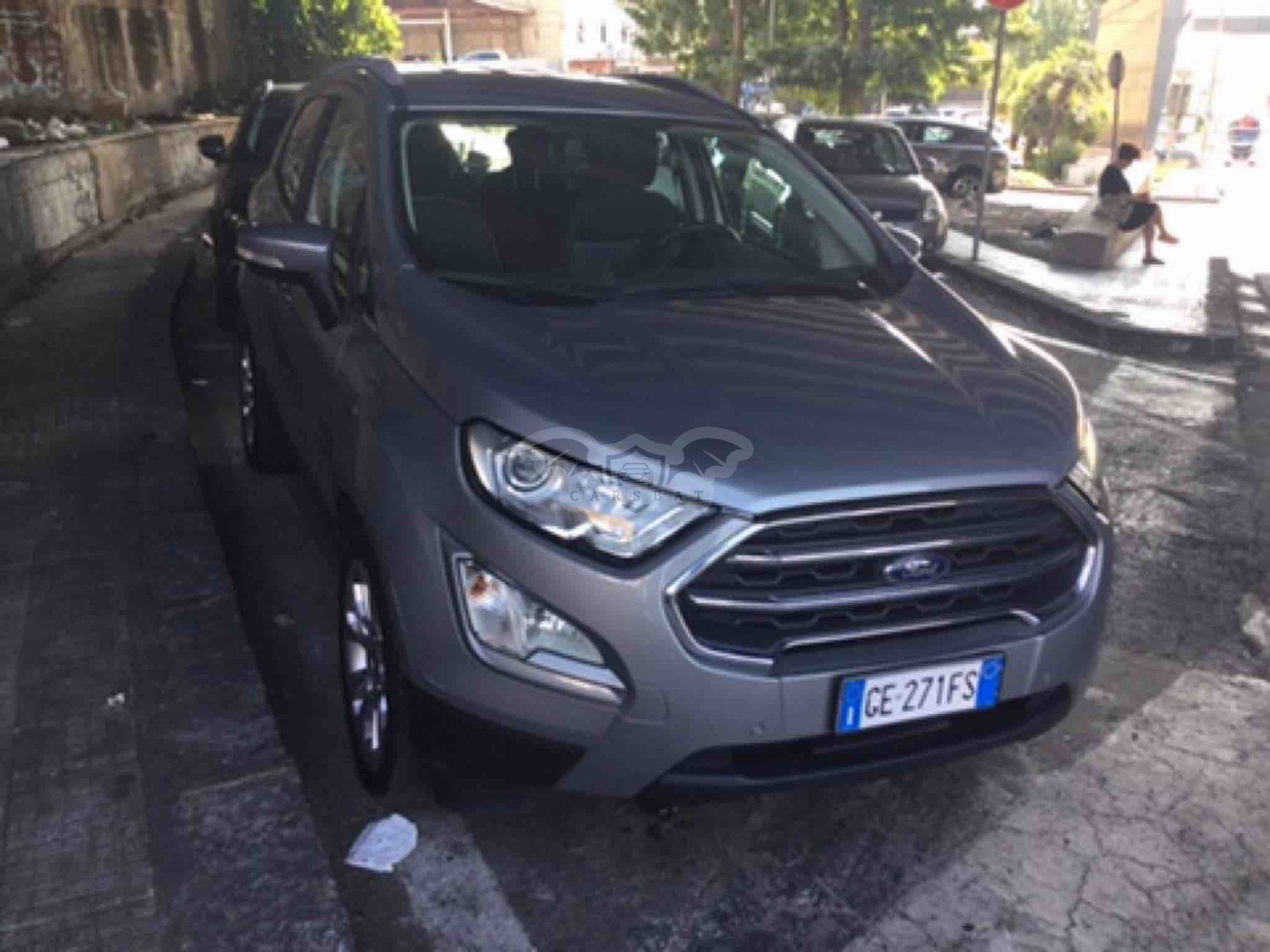 Ford Ecosport 1.0 EcoBoost Titanium 2021