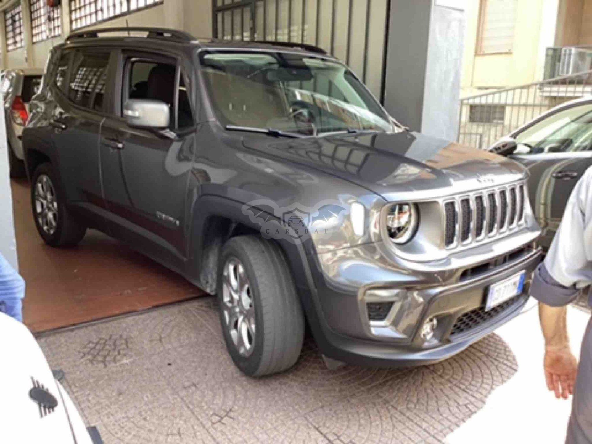 Jeep Renegade 4xe 1.3 Limited 2020