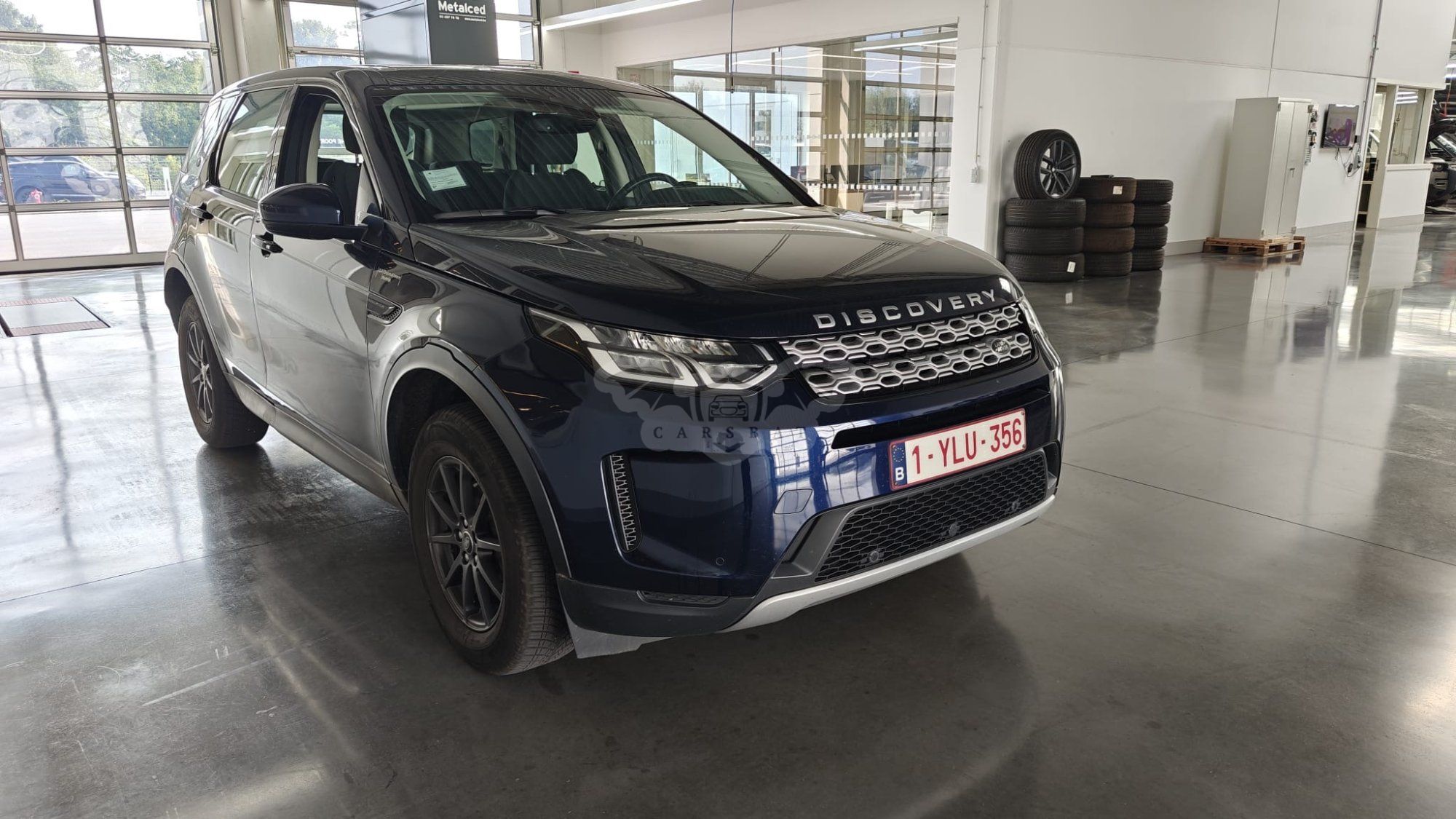Land Rover Discovery Sport 2.0 TD4 2020