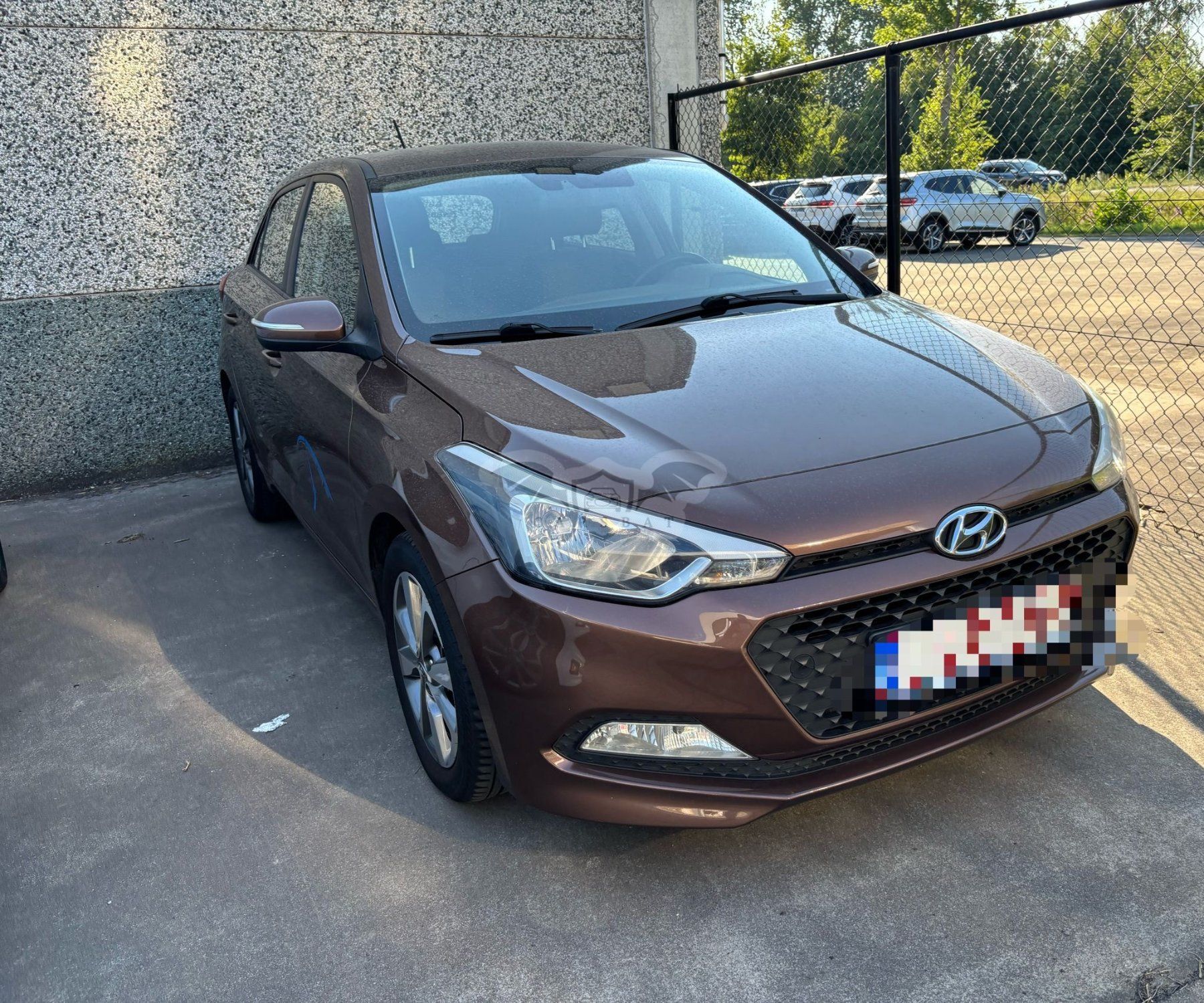 Hyundai i20 1.4i 2017