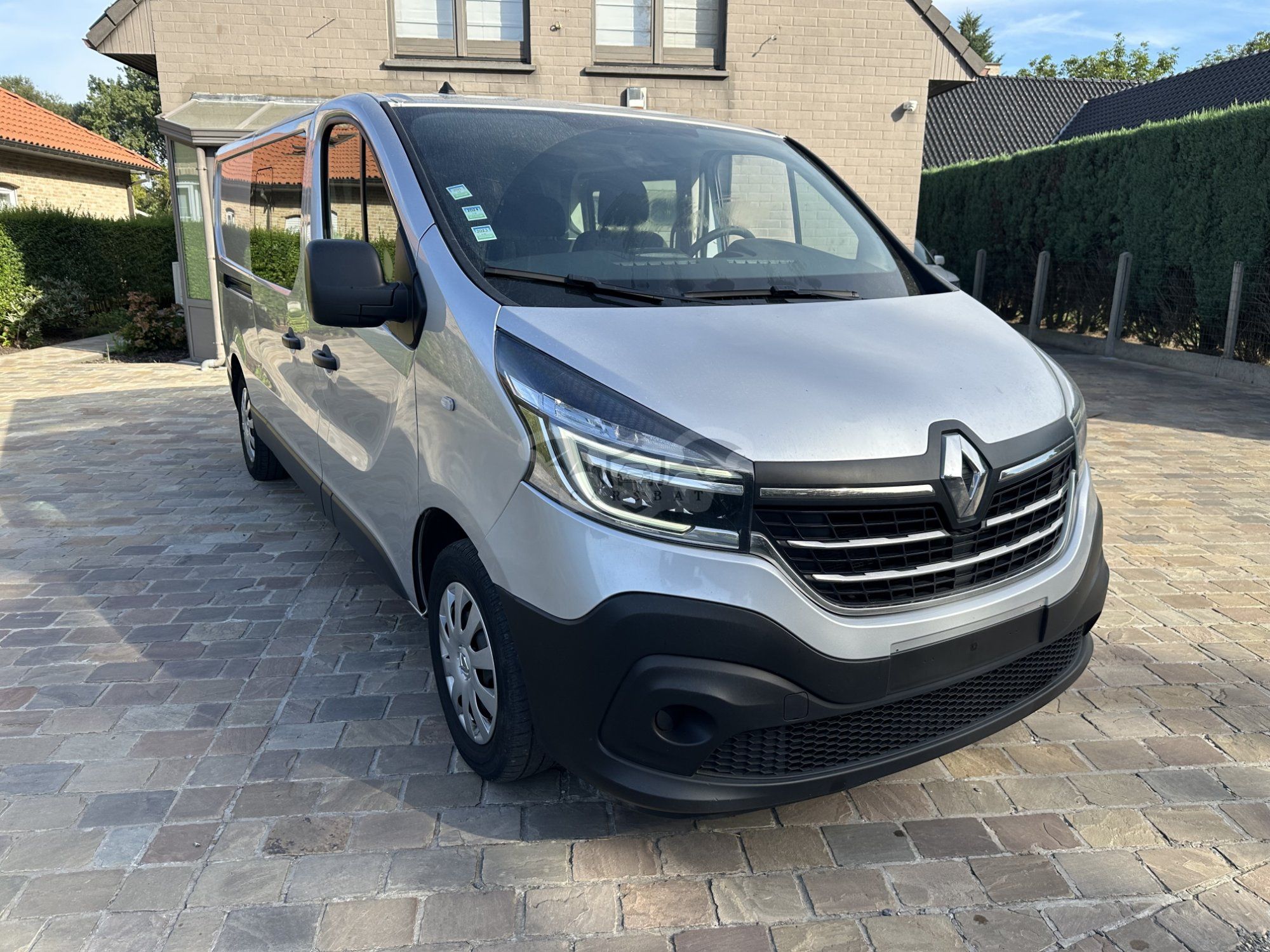 Renault Trafic L2H1 2.0 DCI 2021