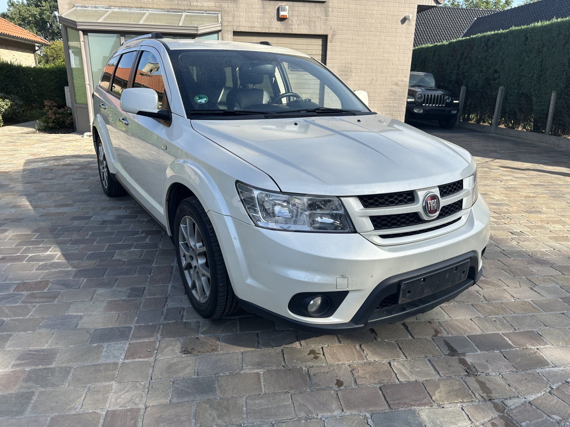 Fiat Freemont 2.0 MultiJet 2014