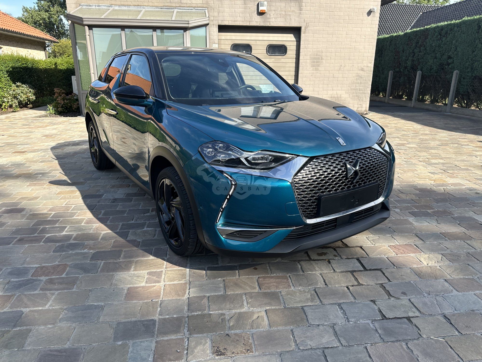 DS DS3 Crossback 1.2i 2022