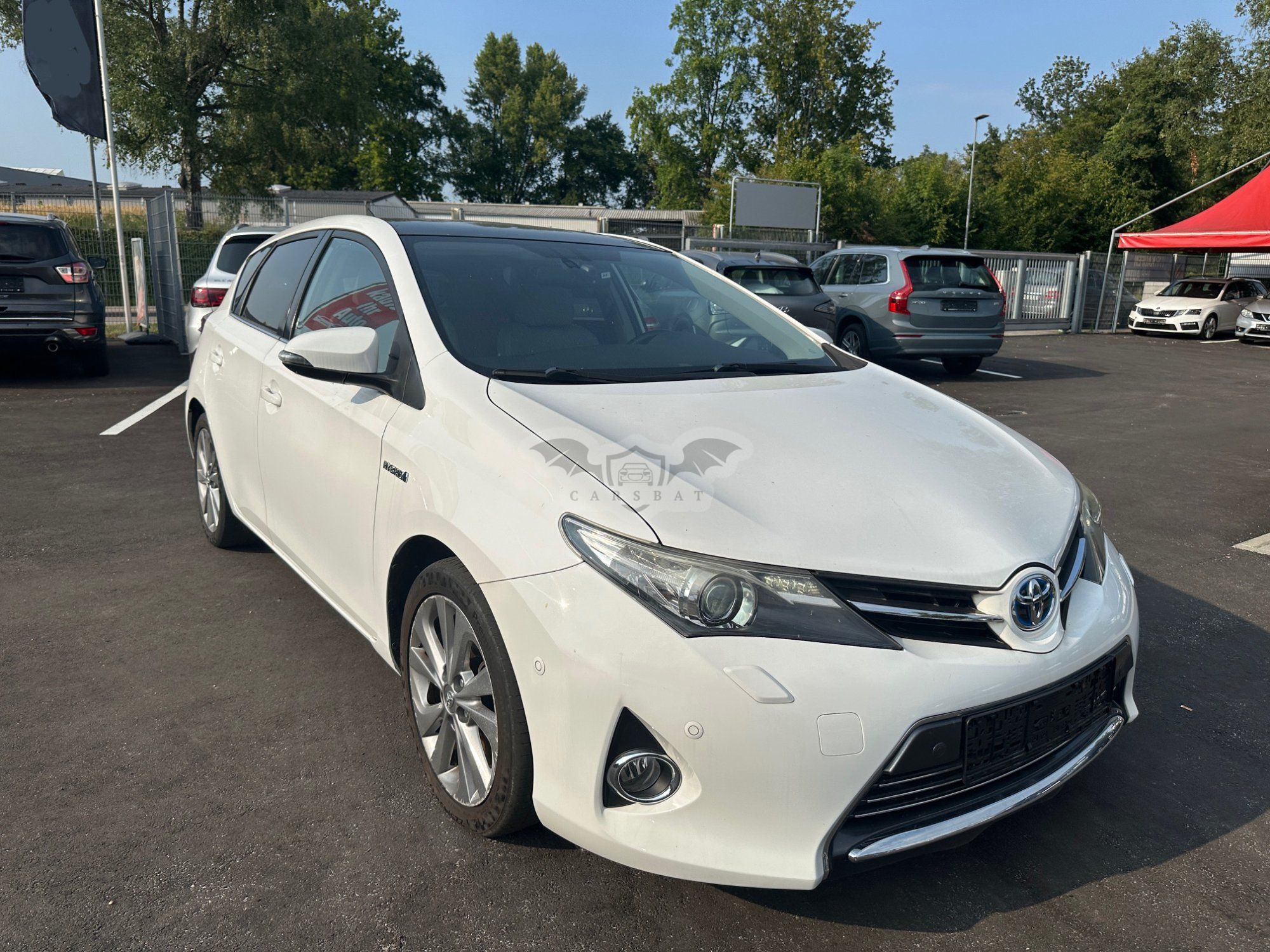 Toyota Auris 1.8 VVT-i Executive 2013
