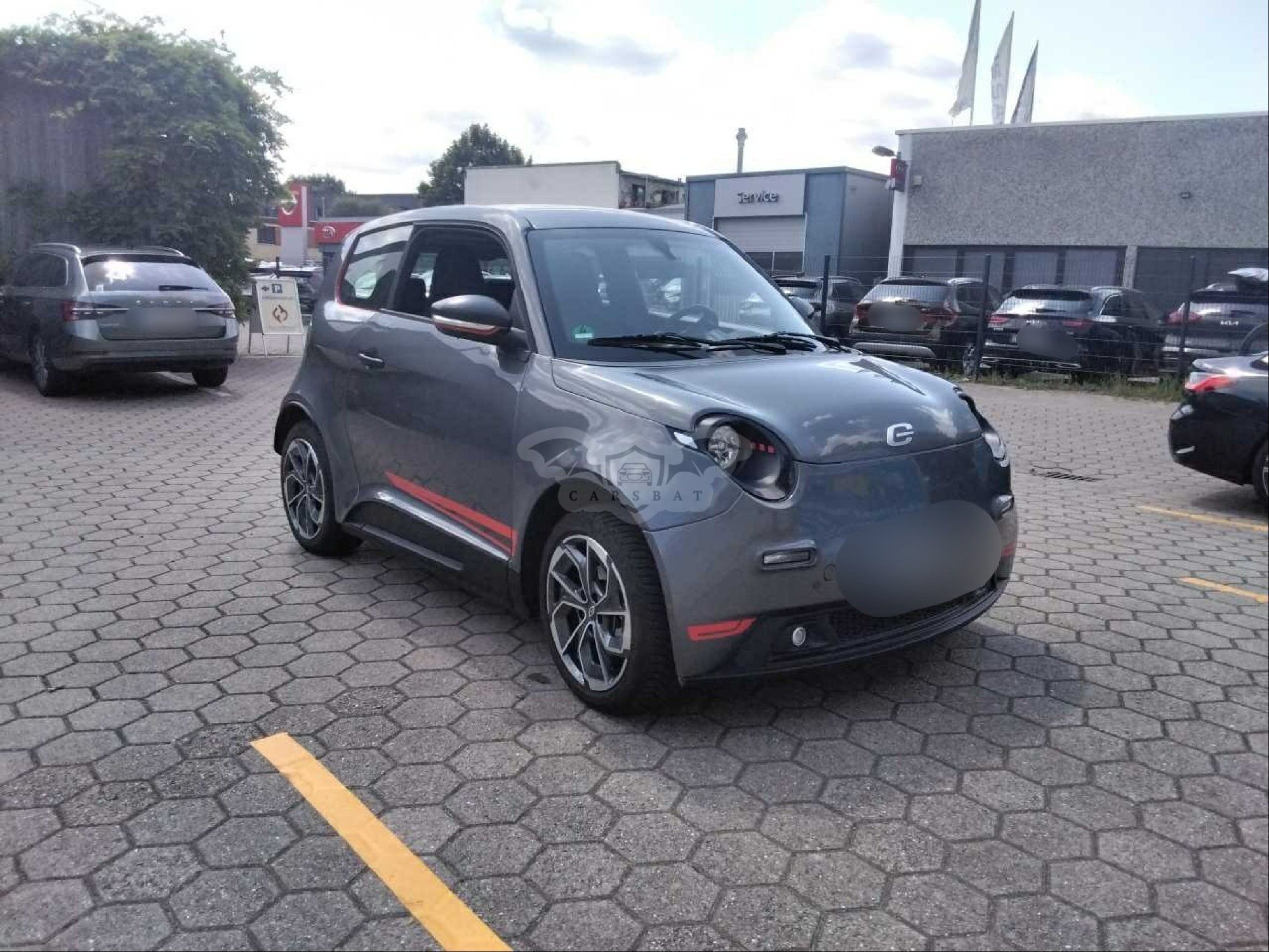 e.GO Life 60 21,5 kWh 2022