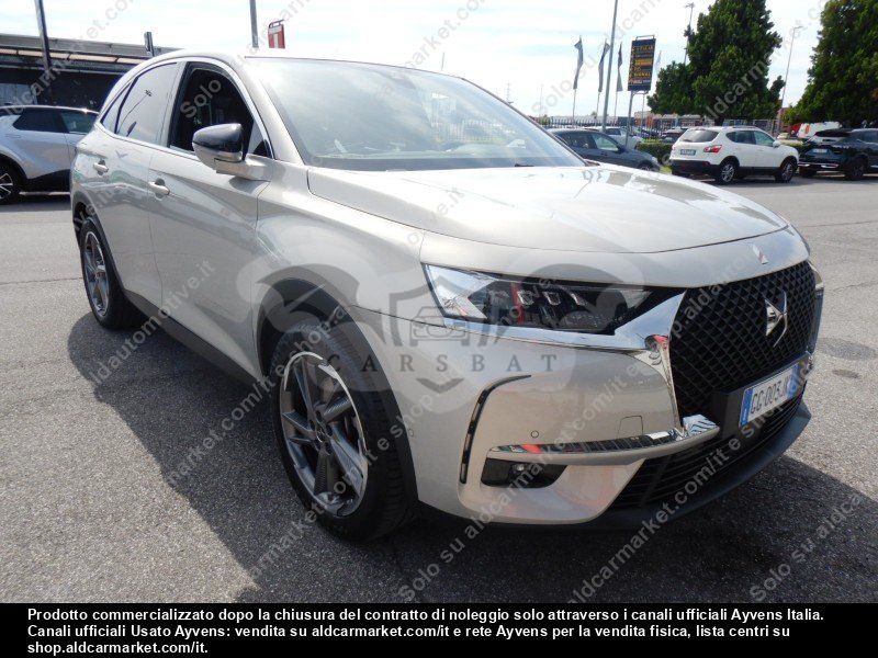 DS DS7 Crossback 1.6 2021
