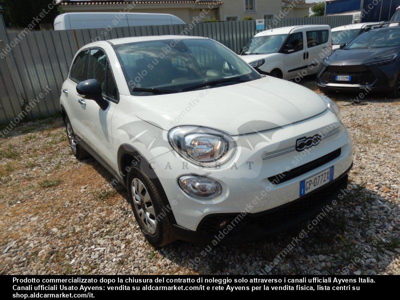 Fiat 500X 1.5 2023