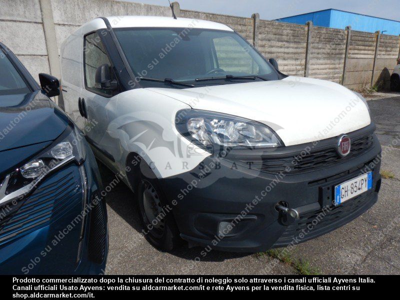 Fiat Doblo Cargo 1.6 Business 2021