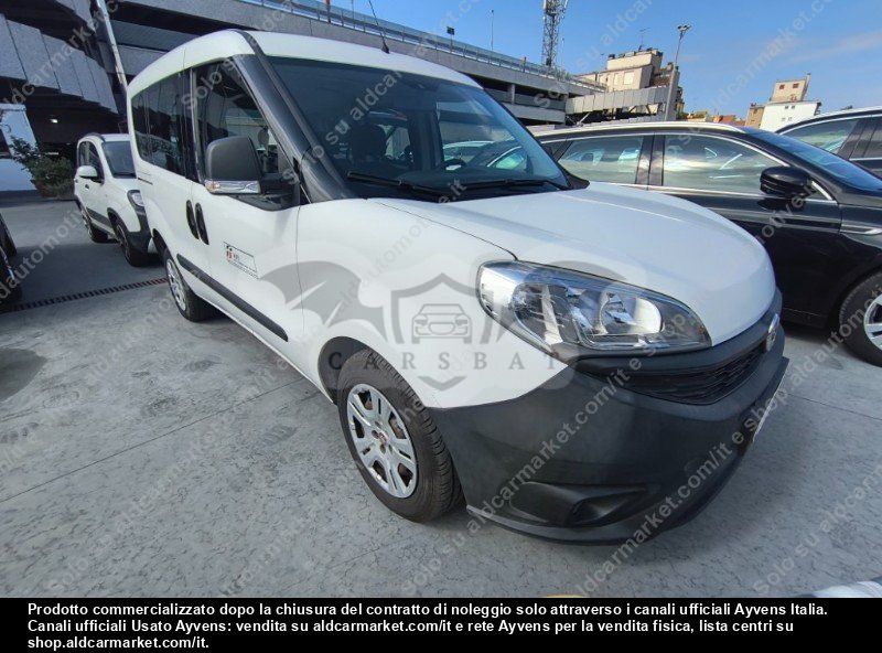 Fiat Doblo Combi 1.3 2017
