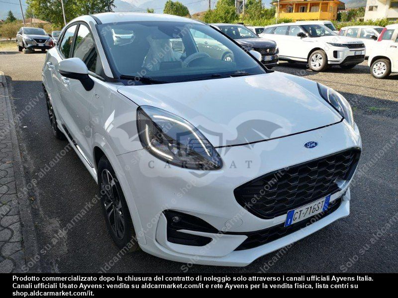 Ford Puma 1.0 ST Line 2024