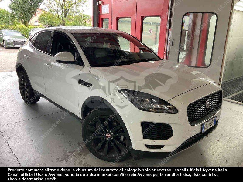 Jaguar E-Pace 2.0d S 2020
