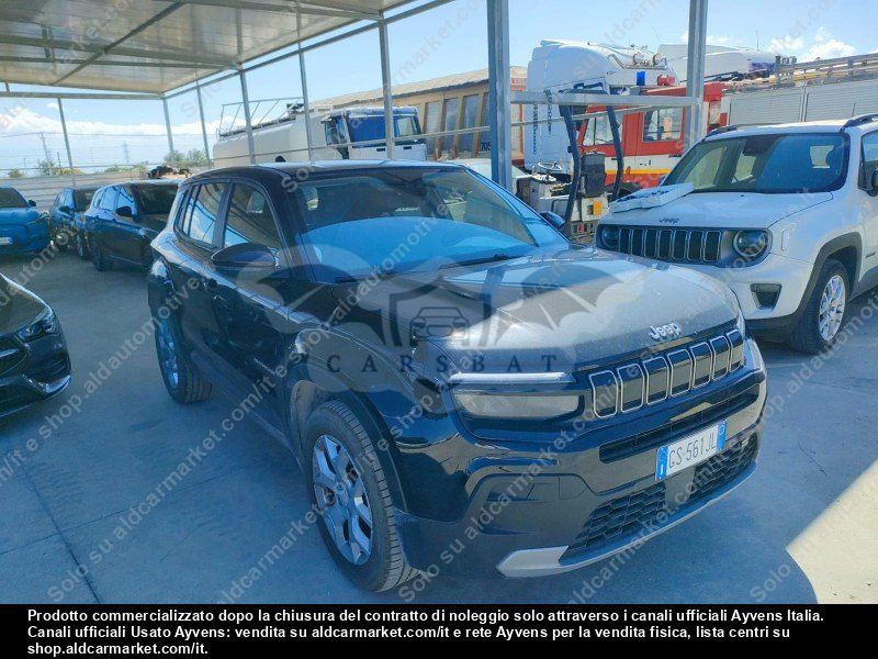Jeep Avenger 1.2 Altitude 2023