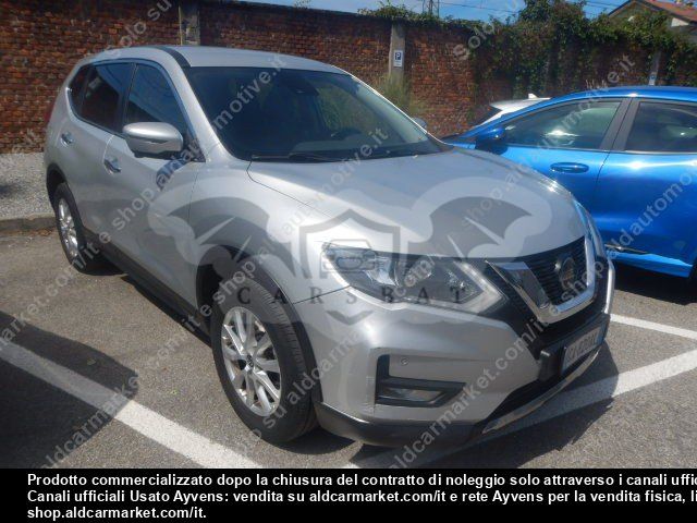 Nissan X-Trail 1.7 DCI Business 2019