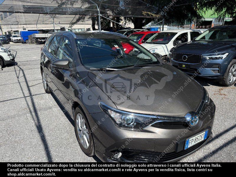 Toyota Auris Touring Sports Business 2018