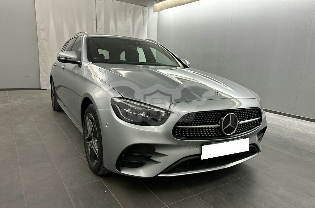 Mercedes-Benz E 300de AMG Line 2022