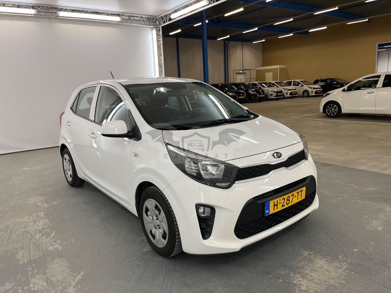 Kia Picanto (Morning) 1.0 Comfort 2020