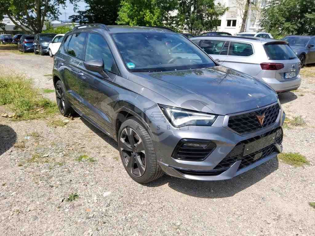 Cupra Ateca 2.0 TSI VZ 2023