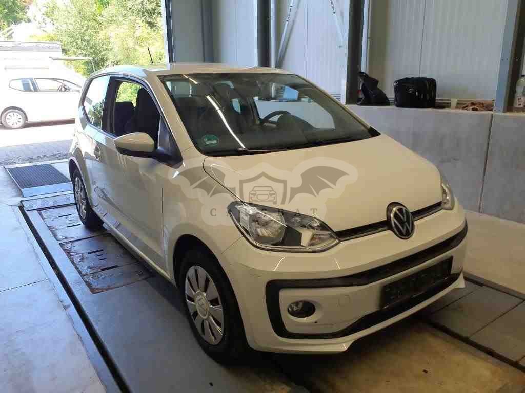 Volkswagen Up! 1.0 TSI 2021