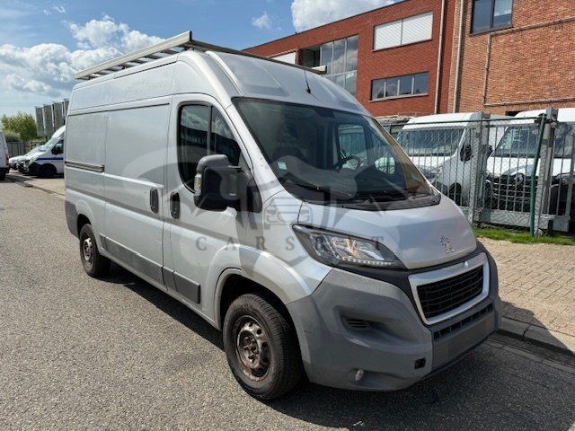 Peugeot Boxer L2H2 2.2 HDI 2015