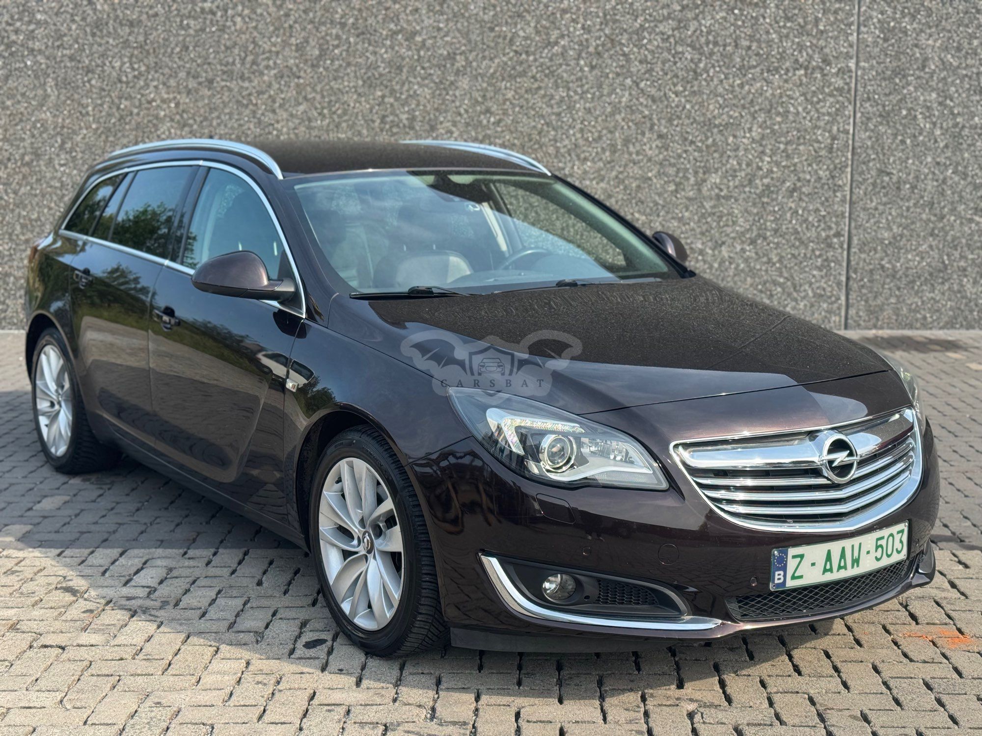 Opel Insignia Sports Tourer 2.0 CDTI Elegance 2013