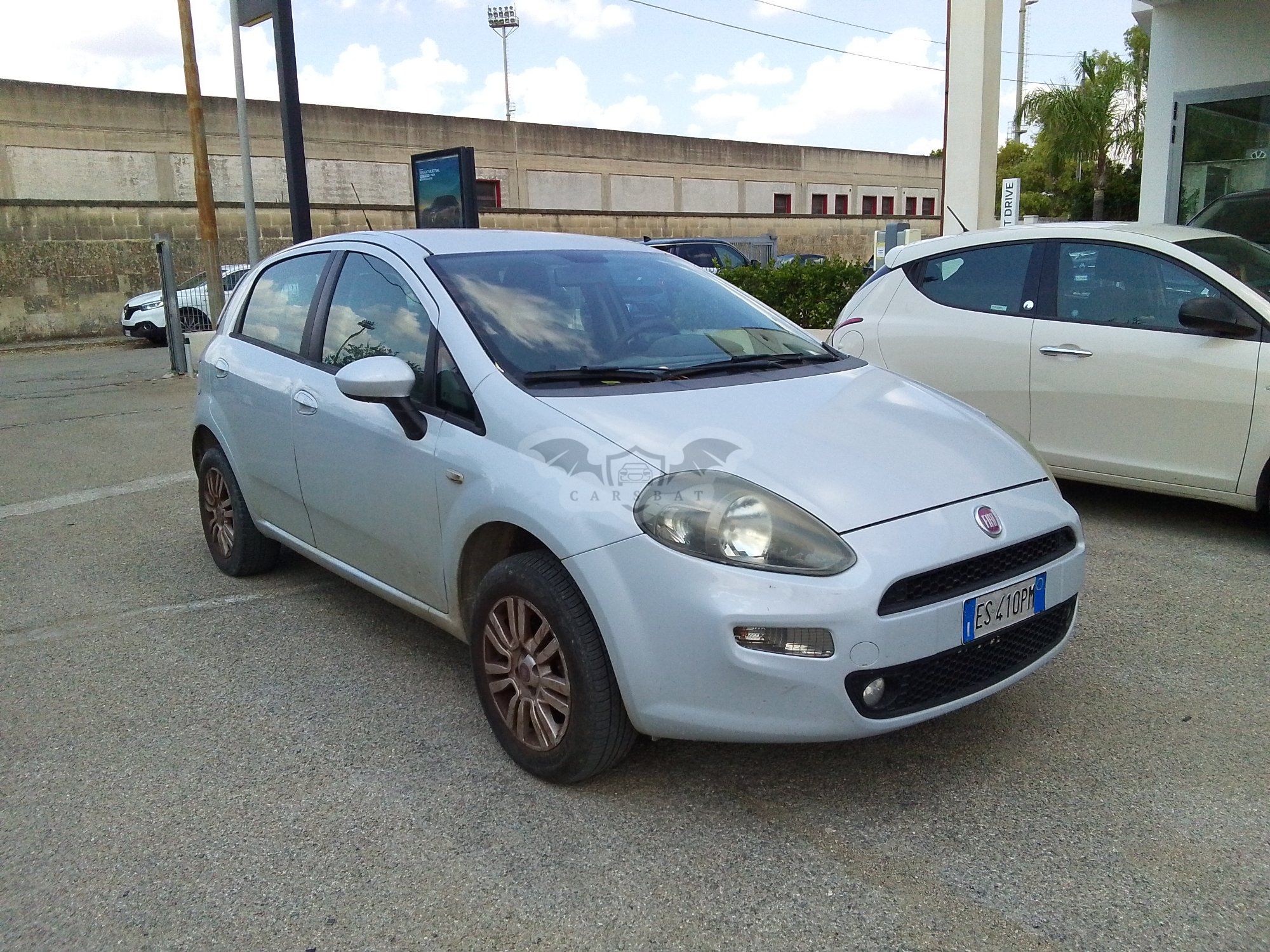 Fiat Punto 1.4 Pop 2013