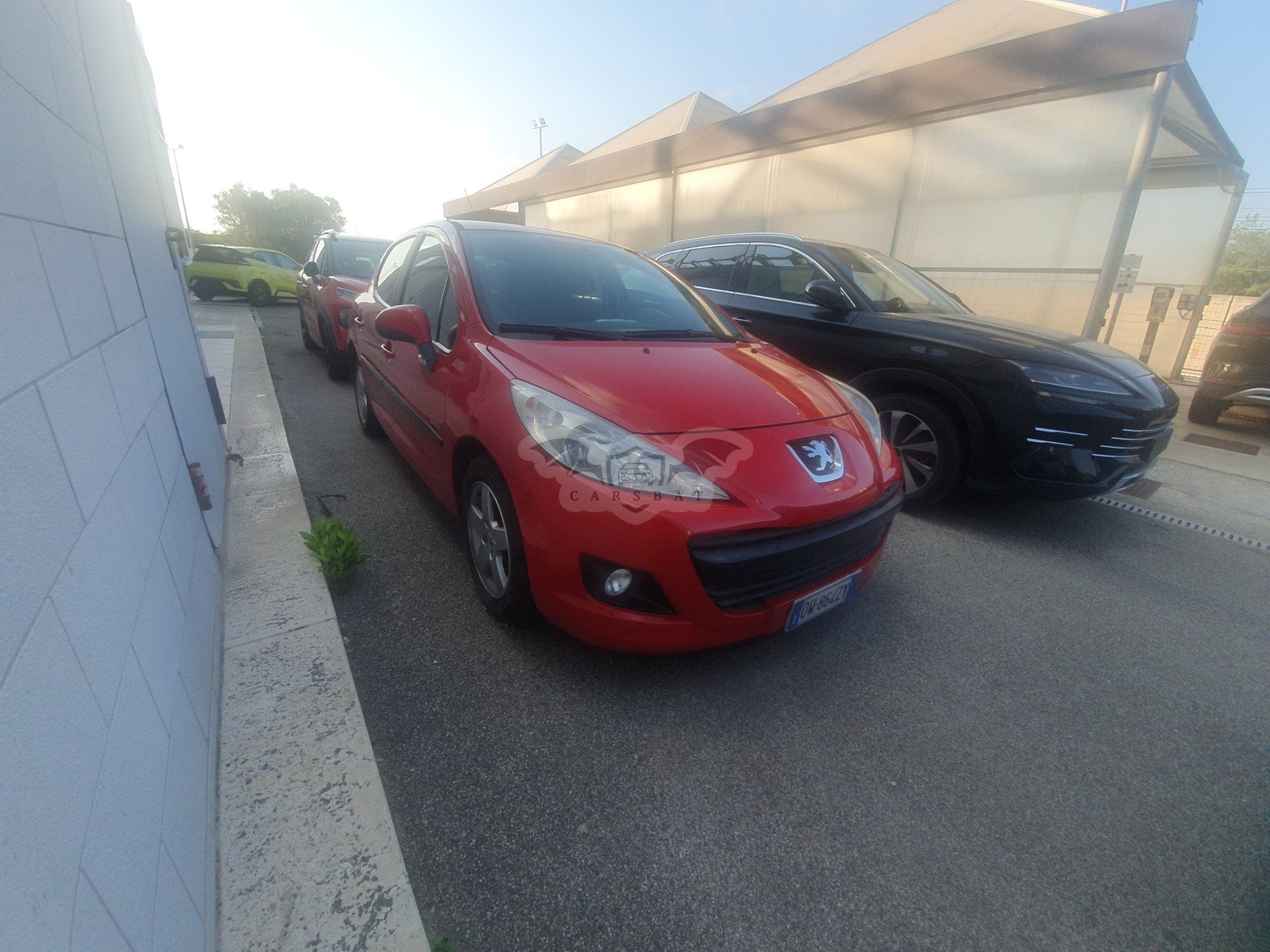 Peugeot 207 1.4 Sport 2009